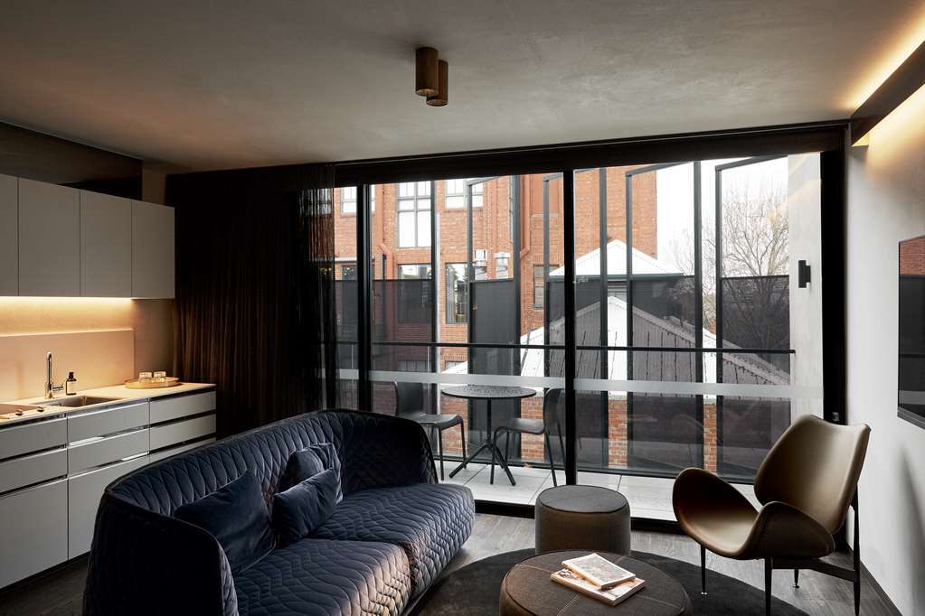 United Places Hotel Botanic Gardens Melbourne Phòng bức ảnh