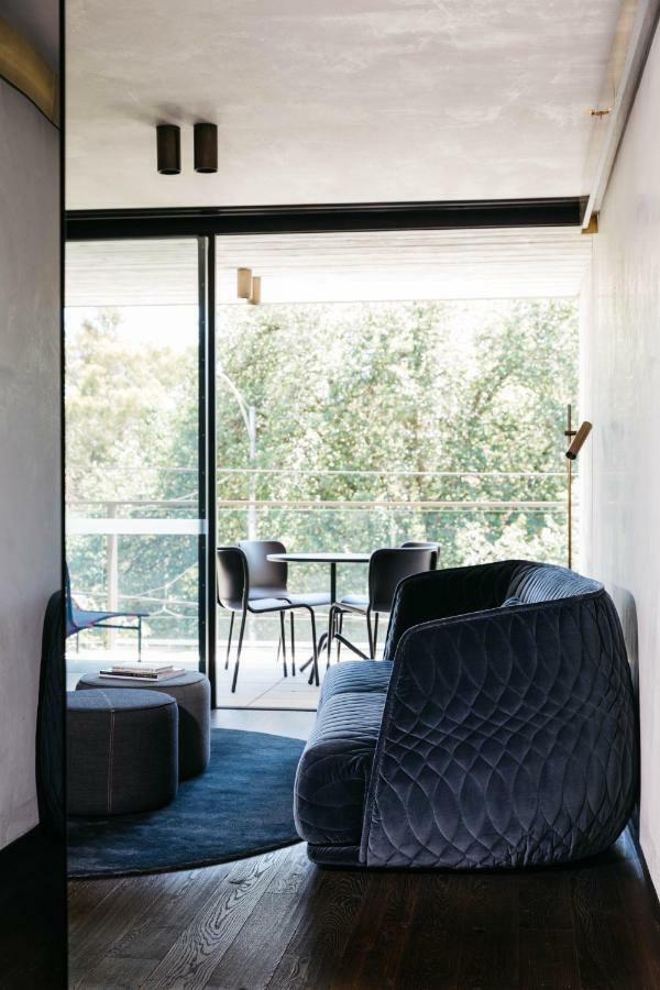 United Places Hotel Botanic Gardens Melbourne Ngoại thất bức ảnh