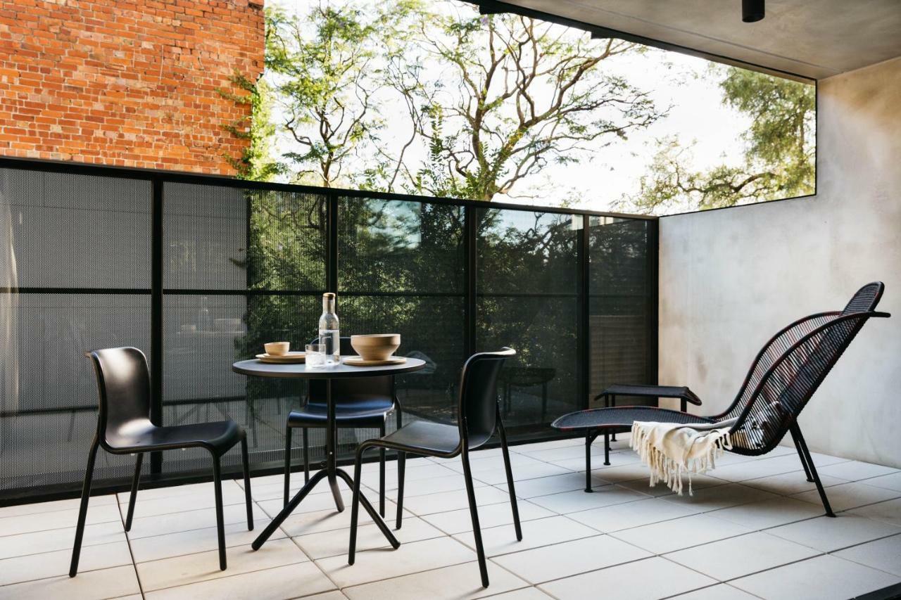 United Places Hotel Botanic Gardens Melbourne Ngoại thất bức ảnh
