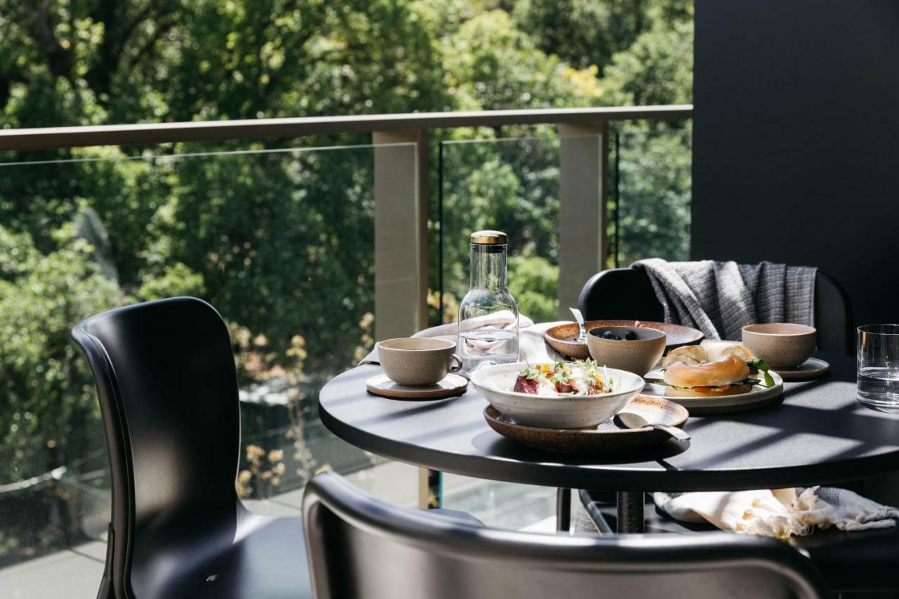 United Places Hotel Botanic Gardens Melbourne Ngoại thất bức ảnh