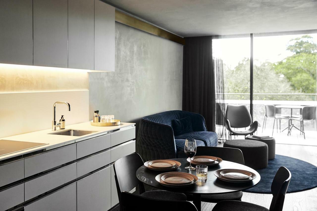 United Places Hotel Botanic Gardens Melbourne Ngoại thất bức ảnh